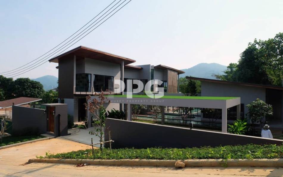 Phuket, 4 Bedrooms Bedrooms, ,6 ห้องน้ำห้องน้ำ,บ้าน ,SOLD,2463