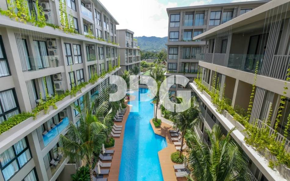 Phuket, 2 Bedrooms Bedrooms, ,2 BathroomsBathrooms,Condo,SOLD,2464