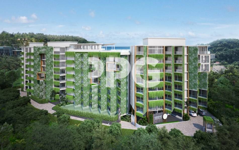 Phuket, 1 Bedroom Bedrooms, ,1 BathroomBathrooms,Condo,For Sale,2465