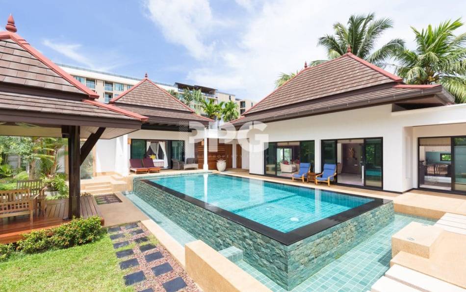 Phuket, 3 Bedrooms Bedrooms, ,4 ห้องน้ำห้องน้ำ,บ้าน ,ขาย,2467