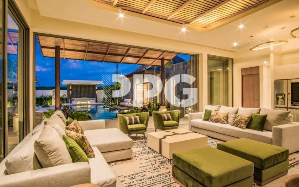 Phuket, 3 Bedrooms Bedrooms, ,3 BathroomsBathrooms,House,For Sale,2468