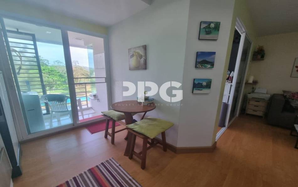 Phuket, 1 Bedroom Bedrooms, ,1 BathroomBathrooms,Condo,SOLD,2470