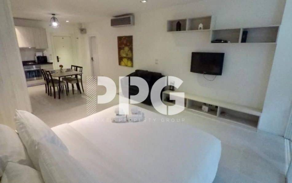 Phuket, 1 Bedroom Bedrooms, ,1 BathroomBathrooms,Condo,For Sale,2472