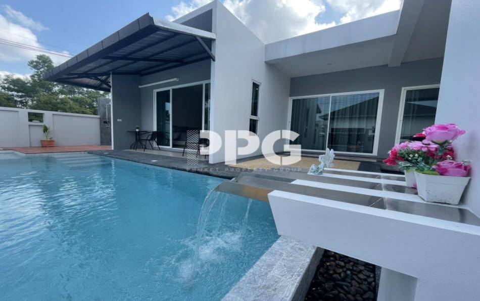 Phuket, 2 Bedrooms Bedrooms, ,2 ห้องน้ำห้องน้ำ,บ้าน ,SOLD,2473