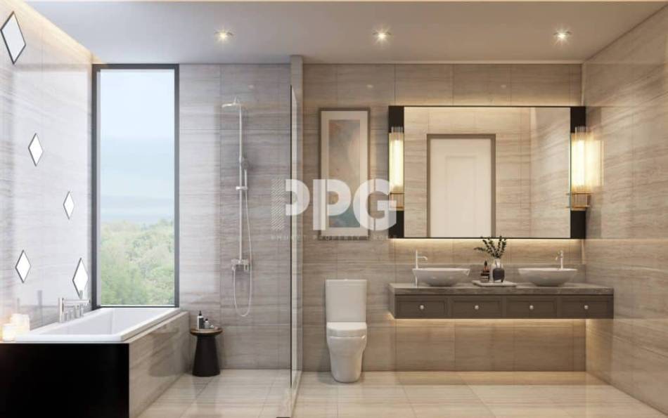 Phuket, 4 Bedrooms Bedrooms, ,4 BathroomsBathrooms,Condo,For Sale,2476