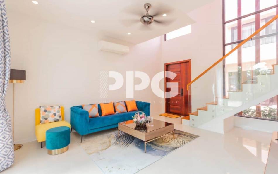 Phuket, 3 Bedrooms Bedrooms, ,3 BathroomsBathrooms,House,For Sale,2479