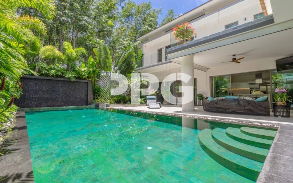 Phuket, 3 Bedrooms Bedrooms, ,4 BathroomsBathrooms,House,SOLD,2482