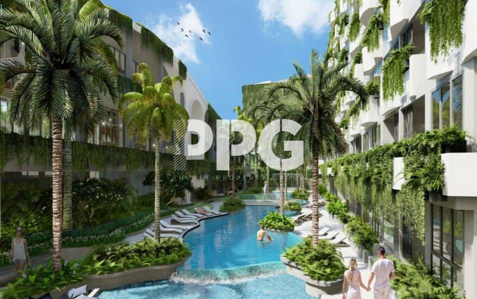 Phuket, 1 Bedroom Bedrooms, ,1 BathroomBathrooms,Condo,For Sale,2483