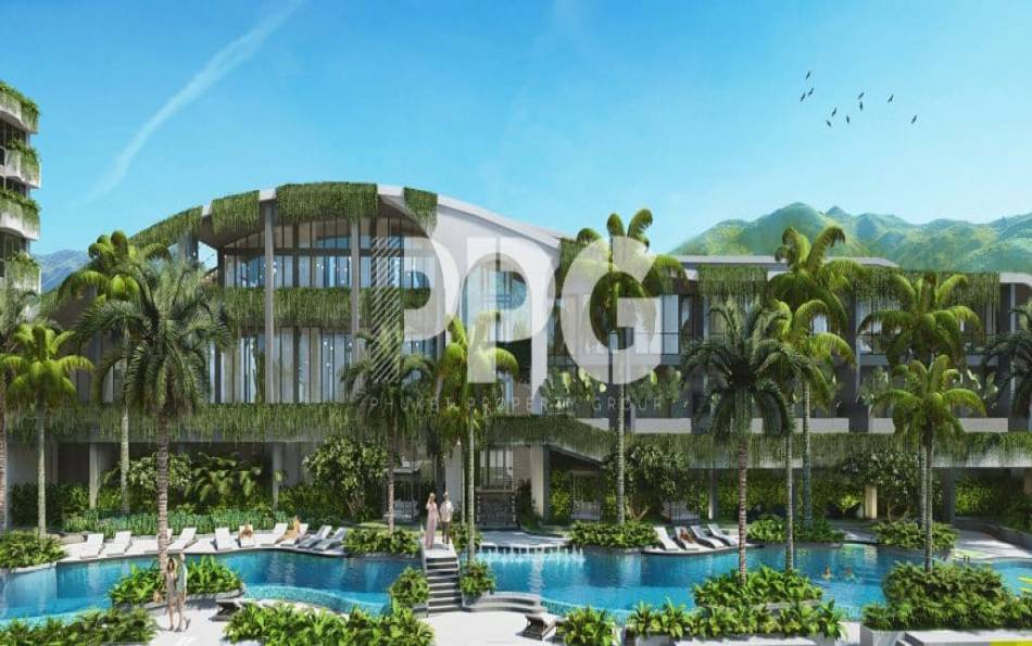 Phuket, 1 Bedroom Bedrooms, ,1 BathroomBathrooms,Condo,For Sale,2483