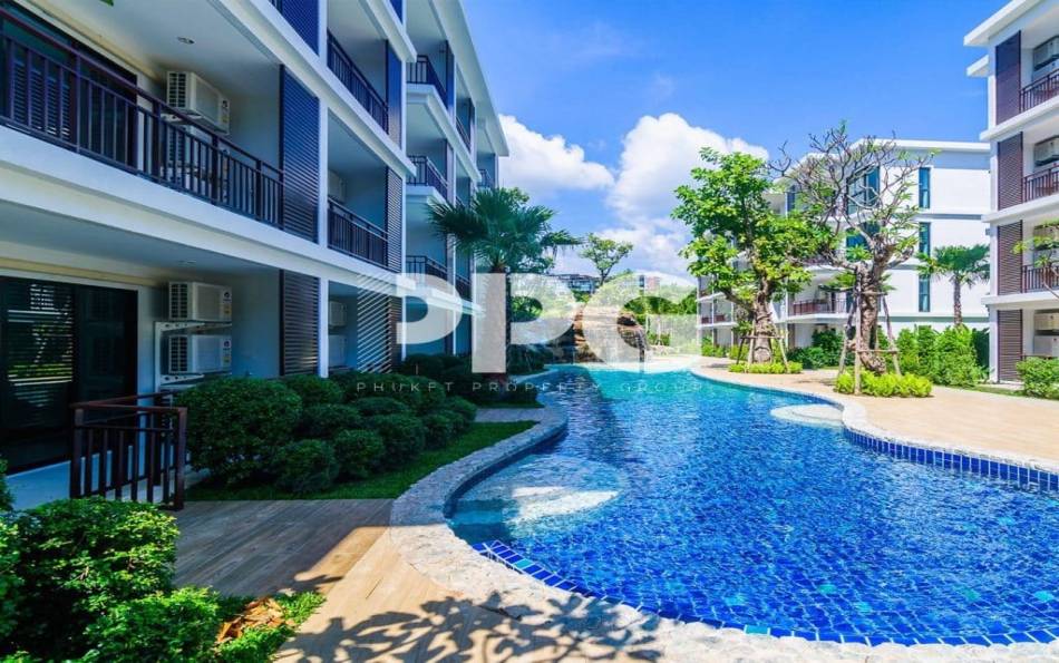 Phuket, 1 Bedroom Bedrooms, ,1 BathroomBathrooms,Condo,For Sale,2487