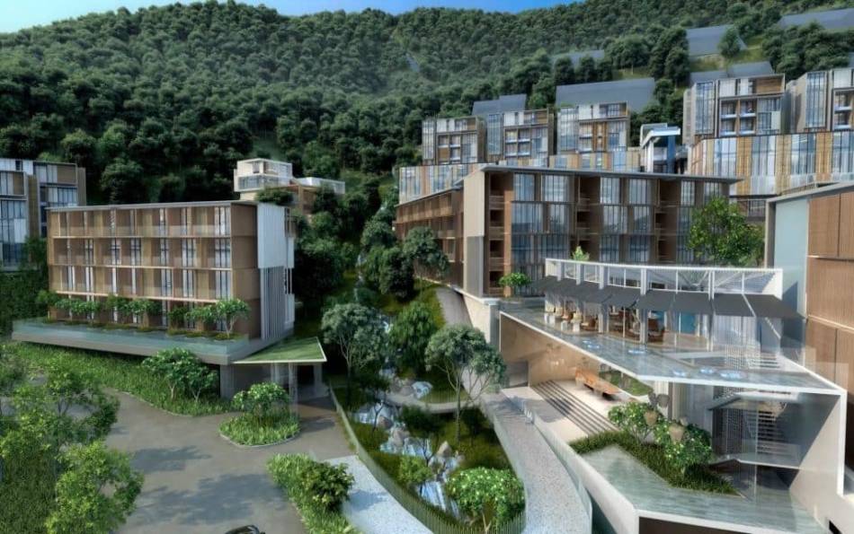 Phuket, 1 Bedroom Bedrooms, ,1 BathroomBathrooms,Condo,For Sale,2499