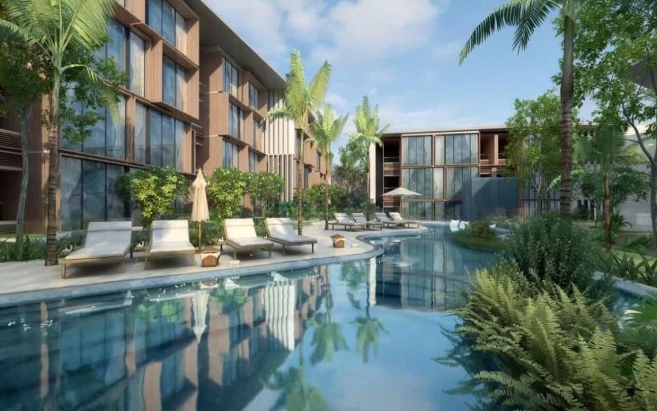 Phuket, 1 Bedroom Bedrooms, ,1 BathroomBathrooms,Condo,For Sale,2499