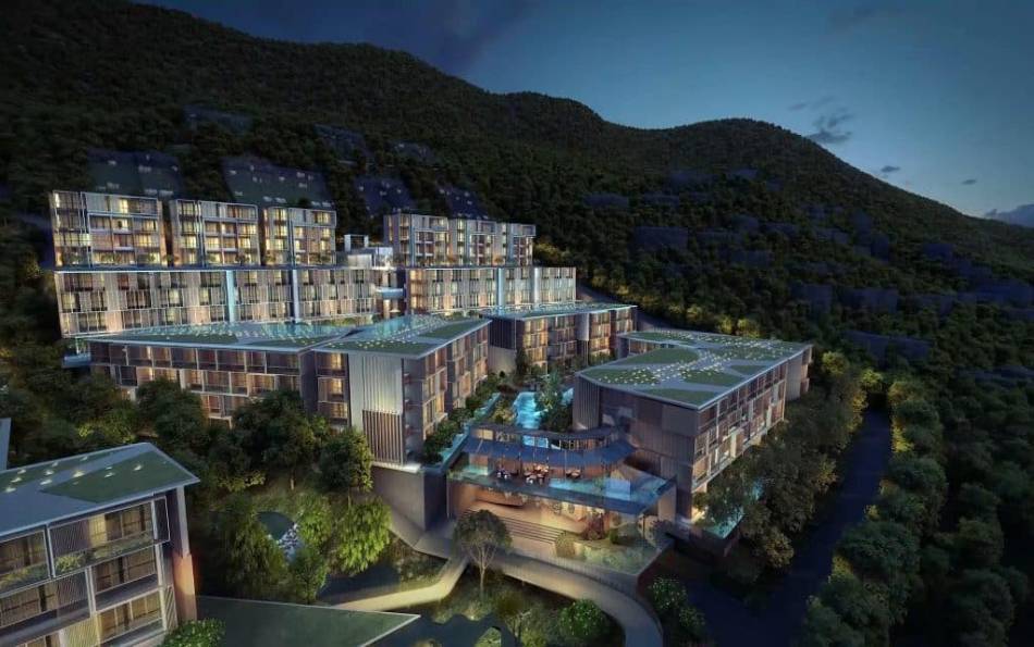 Phuket, 1 Bedroom Bedrooms, ,1 BathroomBathrooms,Condo,For Sale,2499