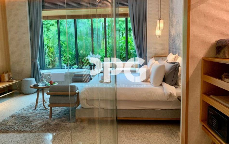 Phuket, 1 Bedroom Bedrooms, ,1 BathroomBathrooms,Condo,For Sale,2499