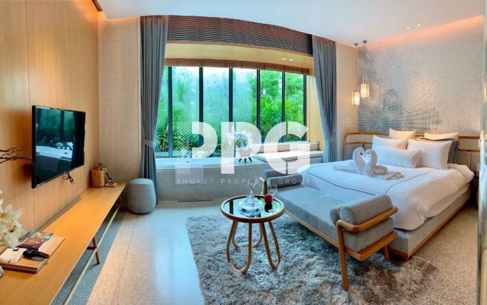 Phuket, 1 Bedroom Bedrooms, ,1 BathroomBathrooms,Condo,For Sale,2499