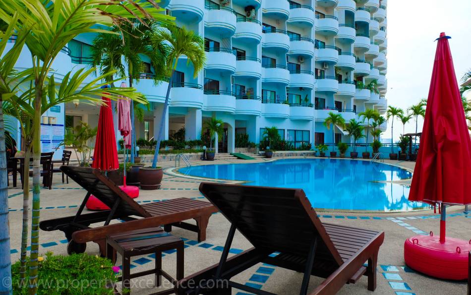 Pattaya, 2 Bedrooms Bedrooms, ,2 BathroomsBathrooms,Condo,For Sale,1153