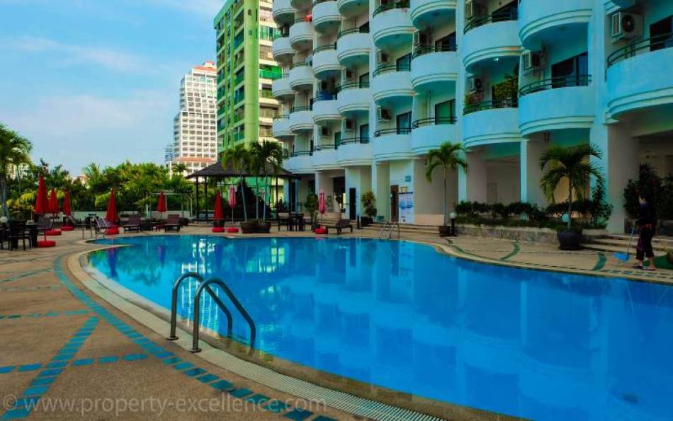 Pattaya, 2 Bedrooms Bedrooms, ,2 BathroomsBathrooms,Condo,For Sale,1153