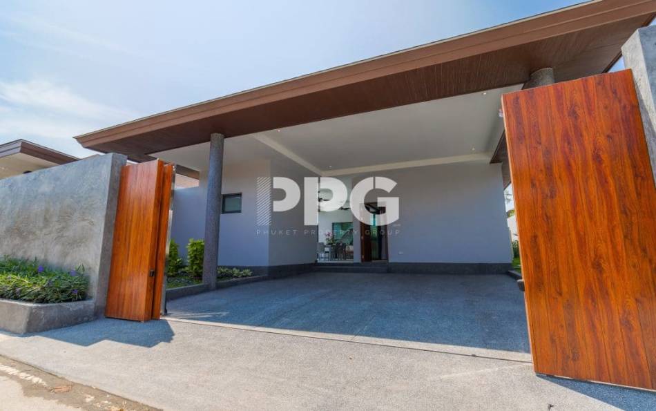 Phuket, 3 Bedrooms Bedrooms, ,3 BathroomsBathrooms,House,SOLD,2502