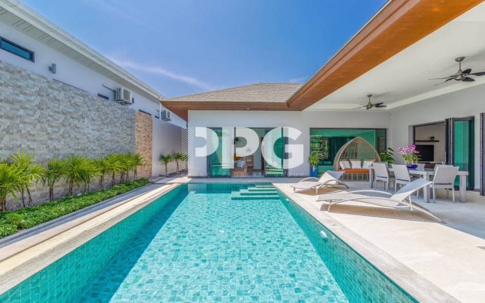 Phuket, 3 Bedrooms Bedrooms, ,3 BathroomsBathrooms,House,SOLD,2502