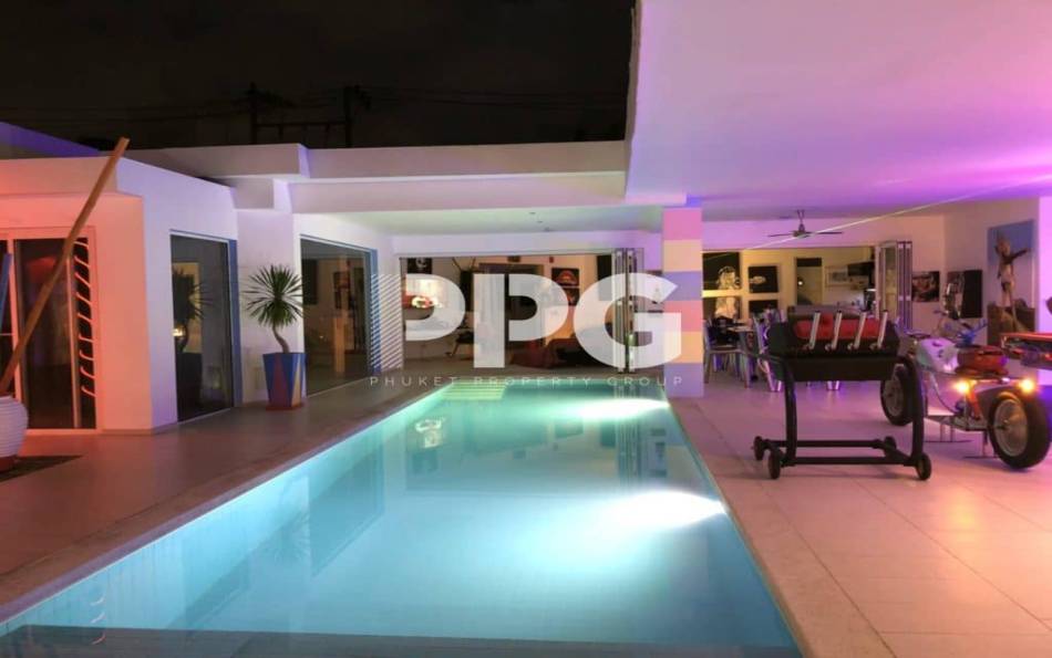 Phuket, 4 Bedrooms Bedrooms, ,4 BathroomsBathrooms,House,For Sale,2506