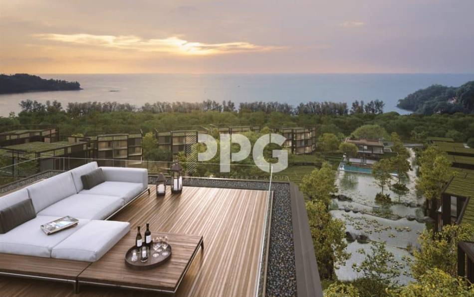 Phuket, 1 Bedroom Bedrooms, ,1 BathroomBathrooms,Condo,For Sale,2509