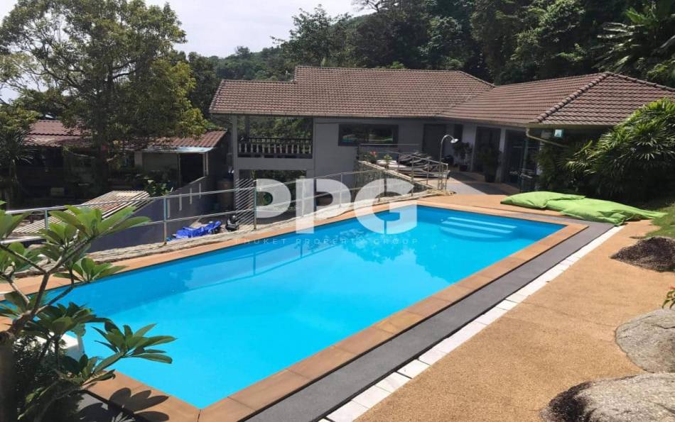 Phuket, 5 Bedrooms Bedrooms, ,3 ห้องน้ำห้องน้ำ,บ้าน ,ขาย,2515