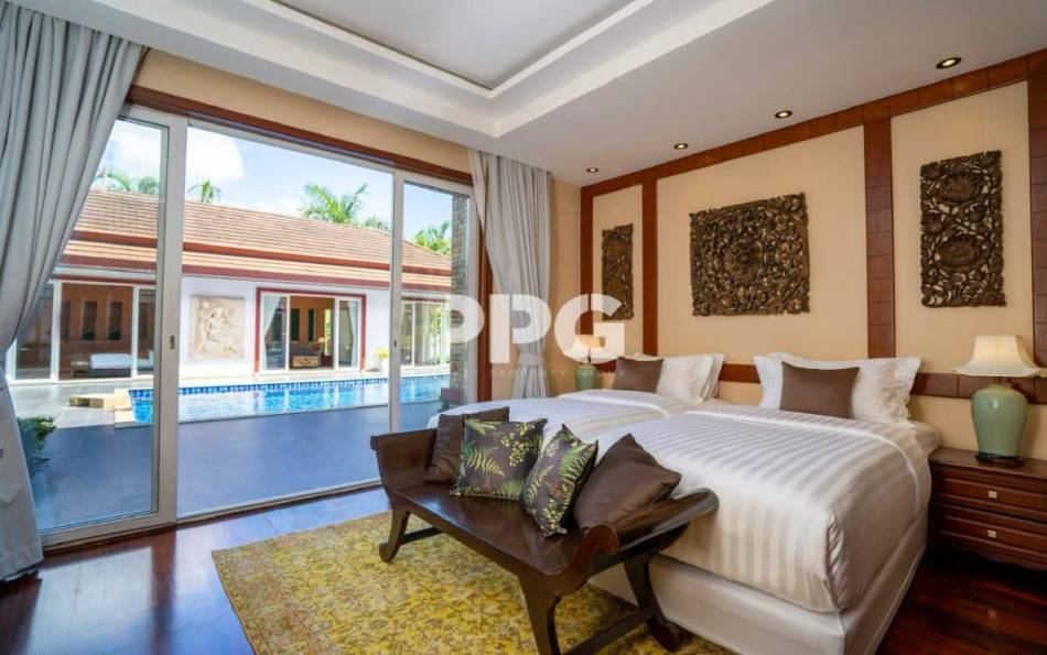 Phuket, 5 Bedrooms Bedrooms, ,5 BathroomsBathrooms,House,SOLD,2521