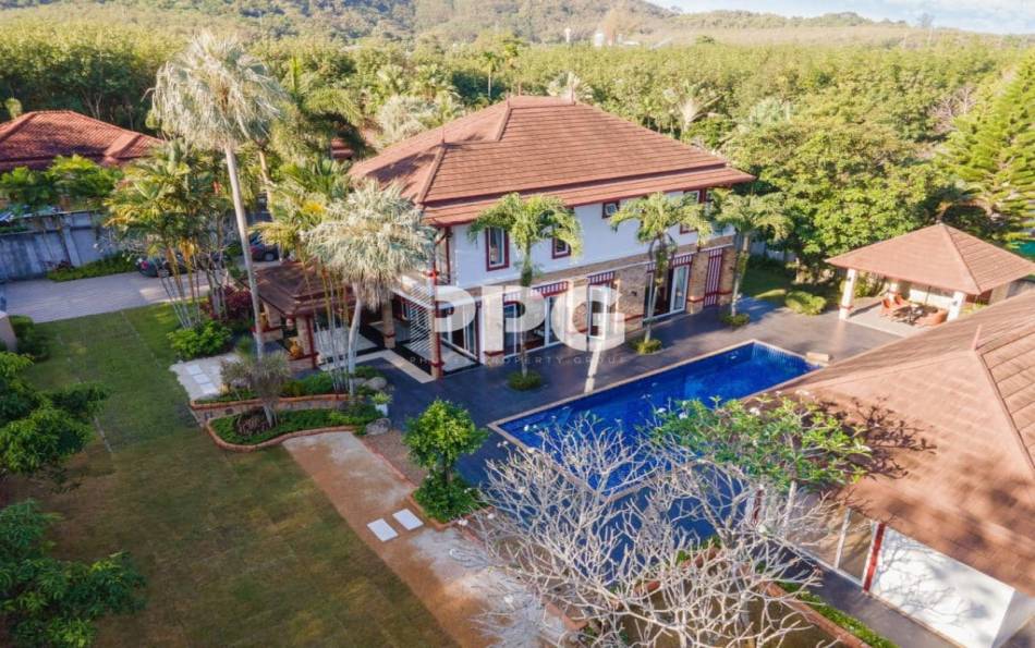 Phuket, 5 Bedrooms Bedrooms, ,5 BathroomsBathrooms,House,SOLD,2521