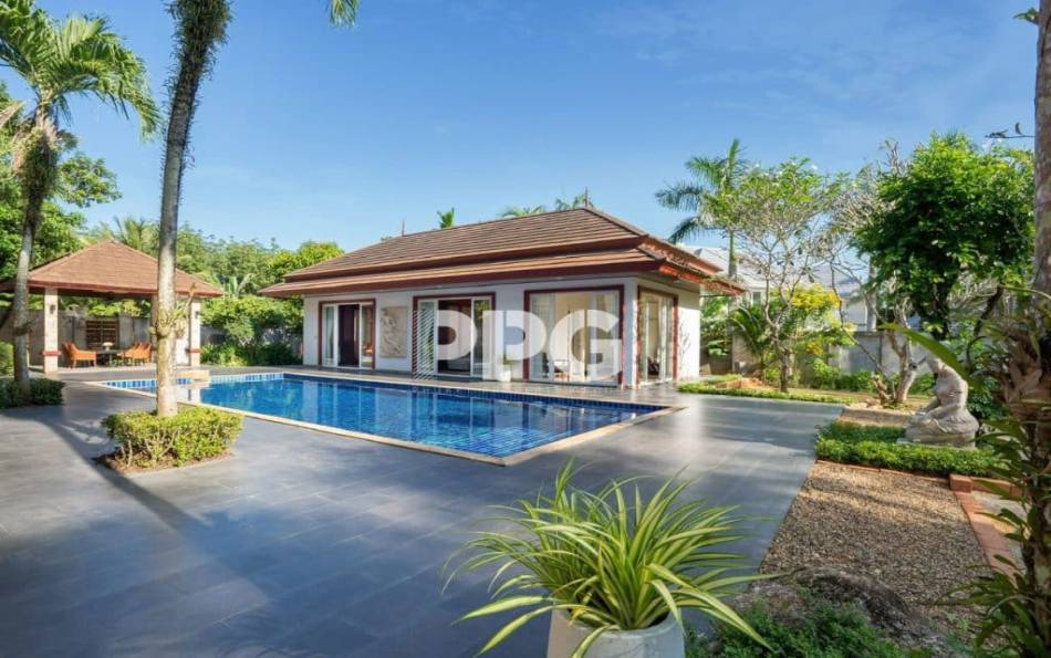 Phuket, 5 Bedrooms Bedrooms, ,5 BathroomsBathrooms,House,SOLD,2521