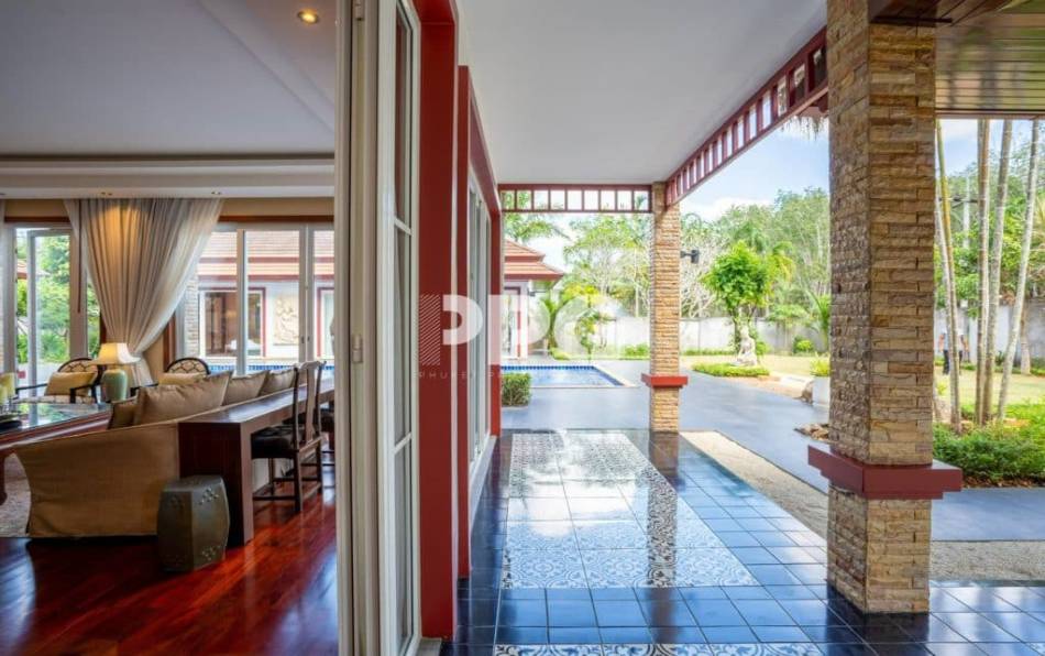 Phuket, 5 Bedrooms Bedrooms, ,5 BathroomsBathrooms,House,SOLD,2521