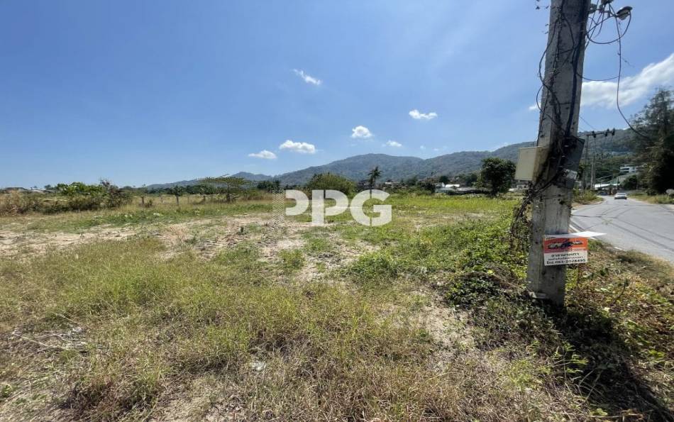 Phuket, ,Land,SOLD,2532