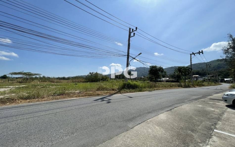 Phuket, ,Land,SOLD,2532