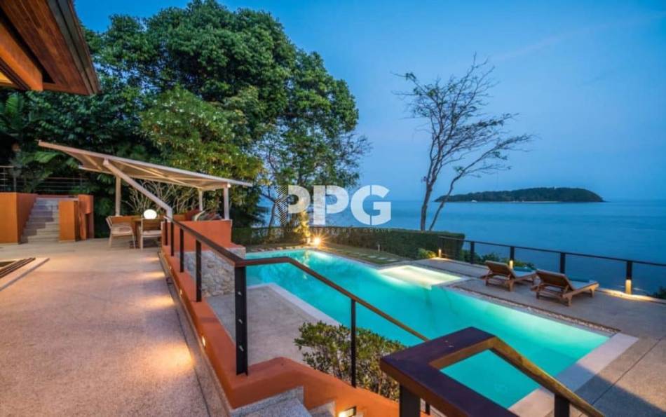 Phuket, 5 Bedrooms Bedrooms, ,5 BathroomsBathrooms,House,For Sale,2533