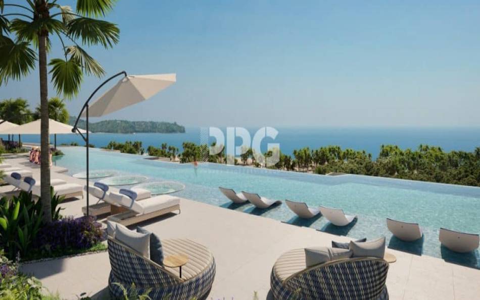 Phuket, 3 Bedrooms Bedrooms, ,3 BathroomsBathrooms,Condo,For Sale,2539