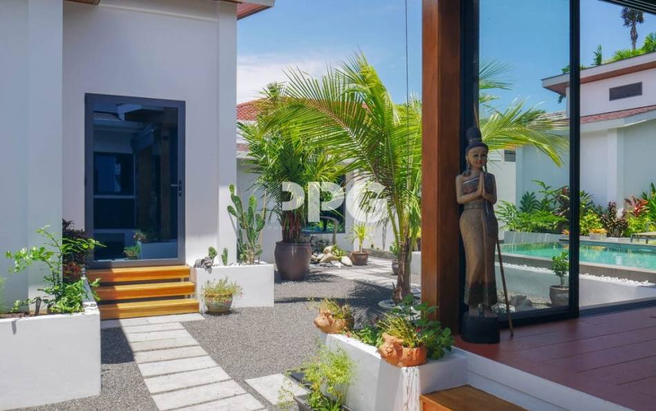 Phuket, 3 Bedrooms Bedrooms, ,3 BathroomsBathrooms,House,SOLD,2542