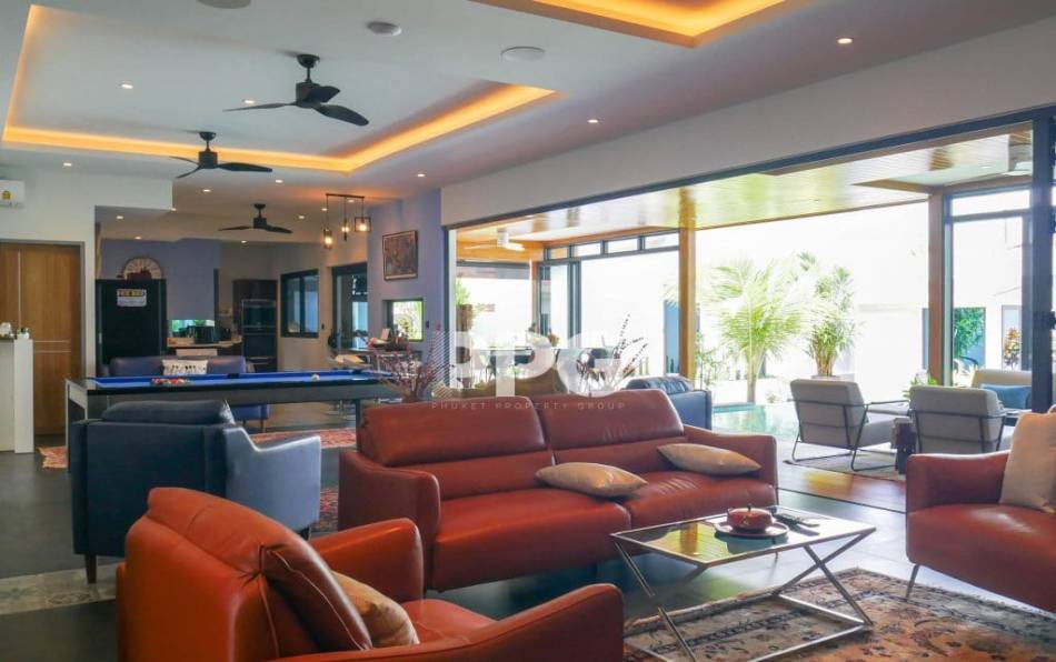 Phuket, 3 Bedrooms Bedrooms, ,3 BathroomsBathrooms,House,SOLD,2542