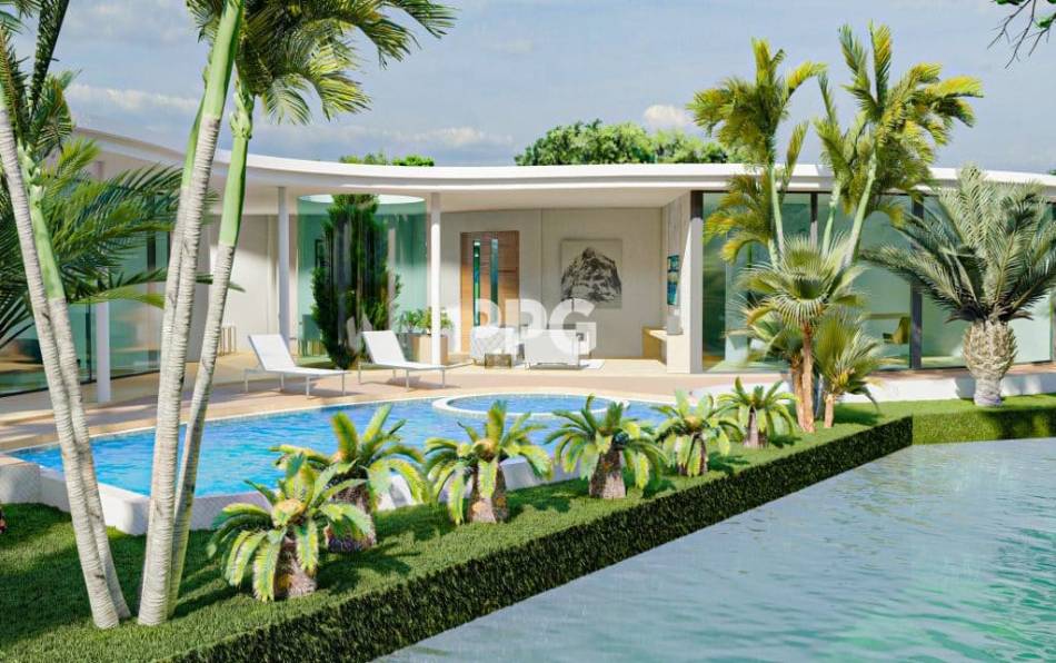 Phuket, 4 Bedrooms Bedrooms, ,5 BathroomsBathrooms,House,SOLD,2549