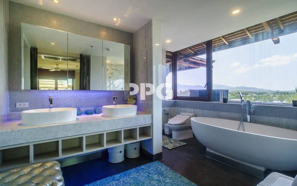 Phuket, 3 Bedrooms Bedrooms, ,3 ห้องน้ำห้องน้ำ,คอนโด,ขาย,2550