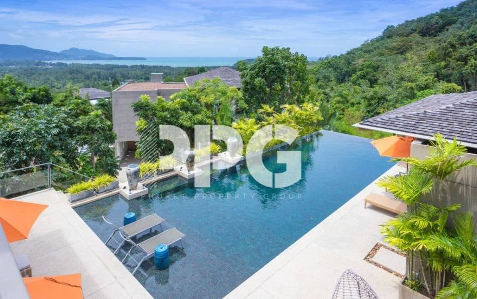 Phuket, 7 Bedrooms Bedrooms, ,5 BathroomsBathrooms,House,For Sale,2556