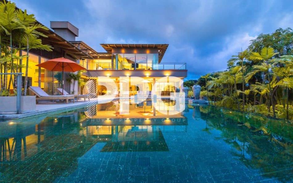 Phuket, 7 Bedrooms Bedrooms, ,5 BathroomsBathrooms,House,For Sale,2556