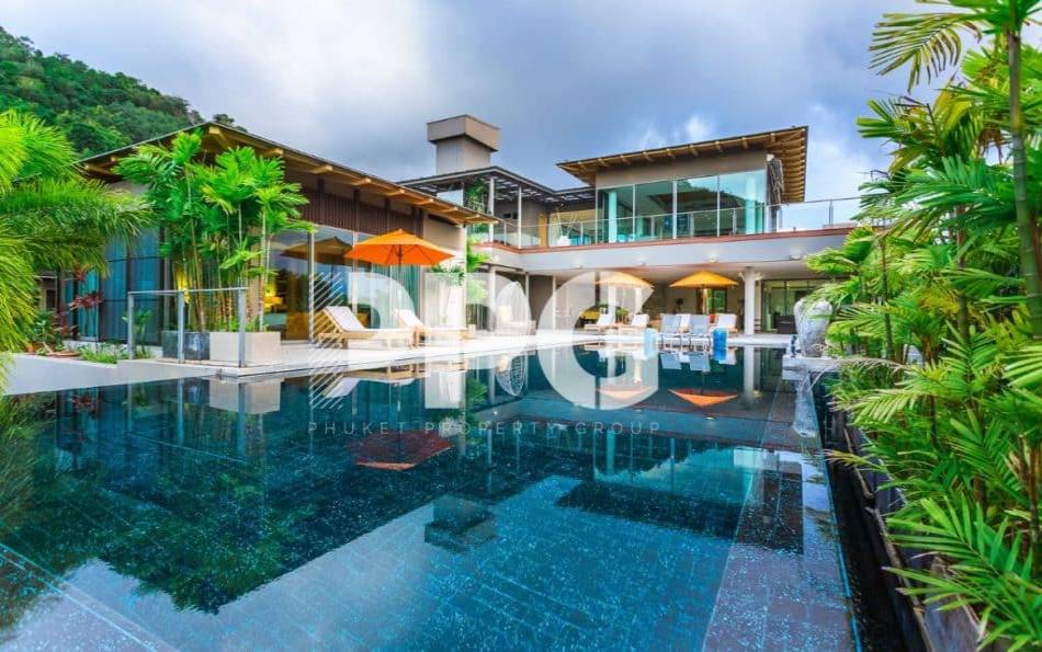 Phuket, 7 Bedrooms Bedrooms, ,5 BathroomsBathrooms,House,For Sale,2556