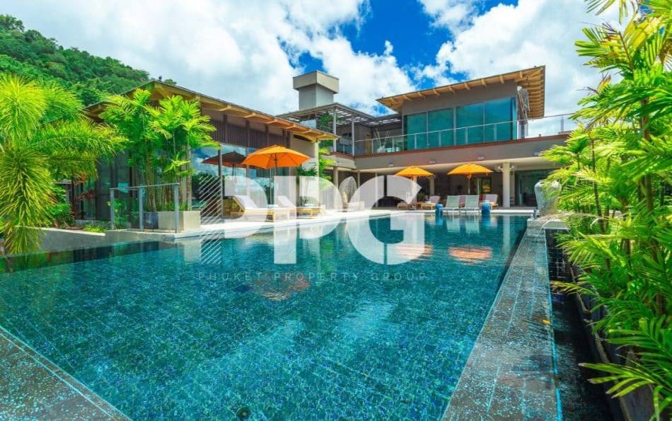 Phuket, 7 Bedrooms Bedrooms, ,5 BathroomsBathrooms,House,For Sale,2556