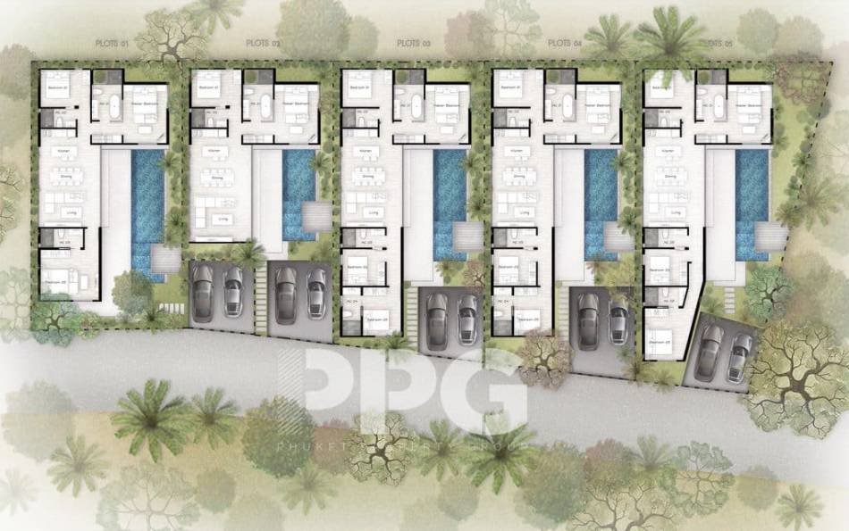 Phuket, 2 Bedrooms Bedrooms, ,2 BathroomsBathrooms,House,For Sale,2558