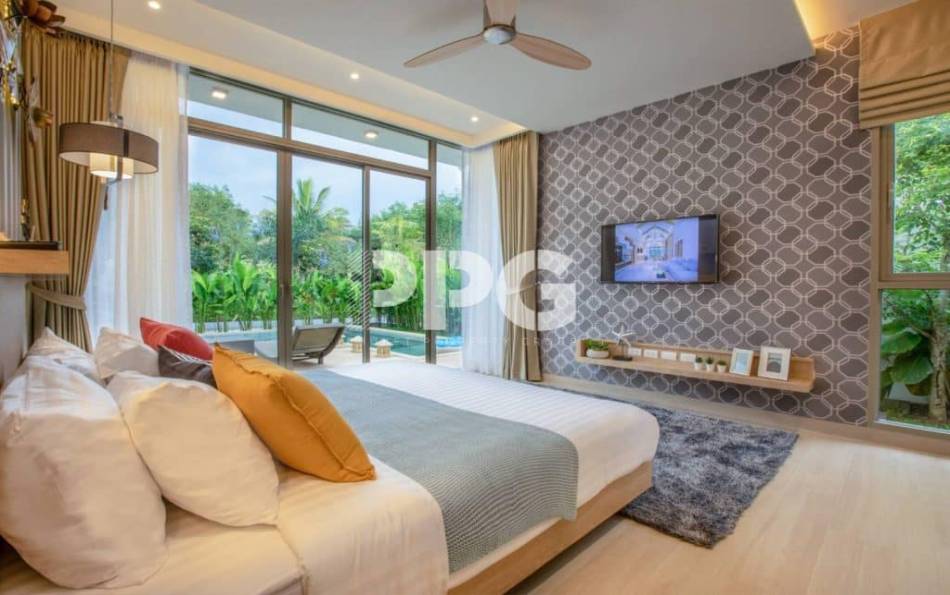 Phuket, 3 Bedrooms Bedrooms, ,2 BathroomsBathrooms,House,For Sale,2559