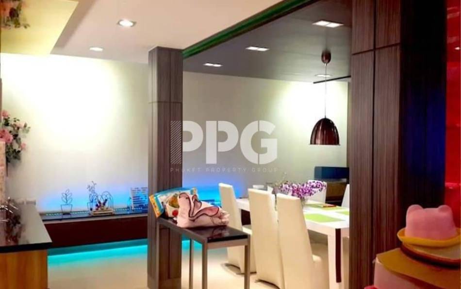 Phuket, 4 Bedrooms Bedrooms, ,5 BathroomsBathrooms,House,For Sale,2561