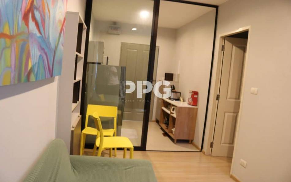 Phuket, 1 Bedroom Bedrooms, ,1 BathroomBathrooms,Condo,For Sale,2562