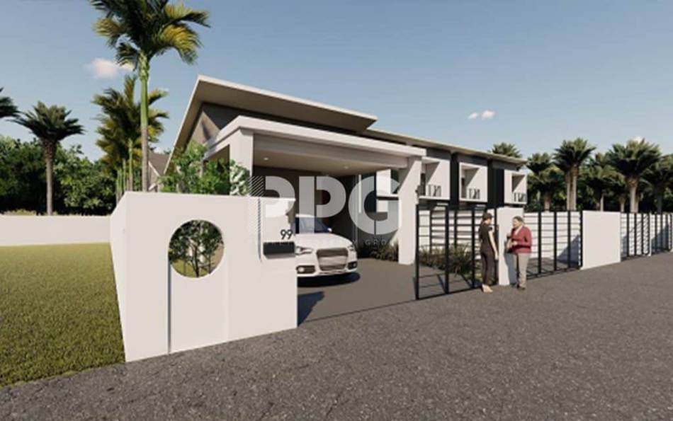 Phuket, 3 Bedrooms Bedrooms, ,2 BathroomsBathrooms,House,For Sale,2563