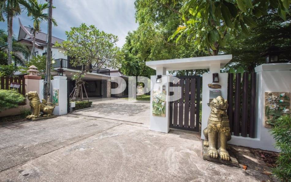 Phuket, 3 Bedrooms Bedrooms, ,4 BathroomsBathrooms,House,SOLD,2564