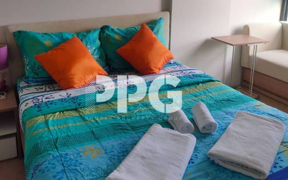 Phuket, 1 Bedroom Bedrooms, ,1 BathroomBathrooms,Condo,SOLD,2567