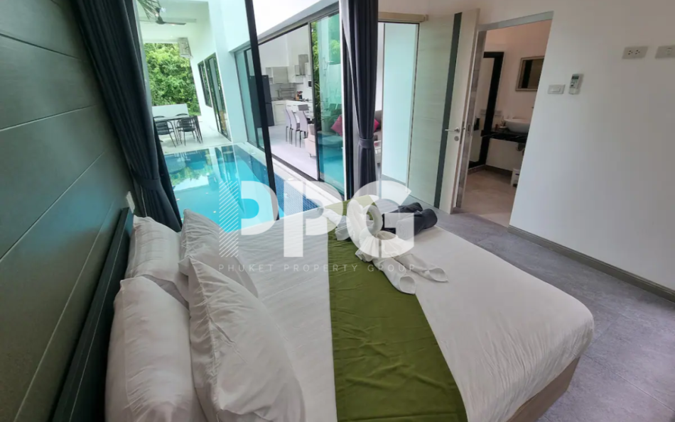 Phuket, 4 Bedrooms Bedrooms, ,4 BathroomsBathrooms,House,SOLD,2569